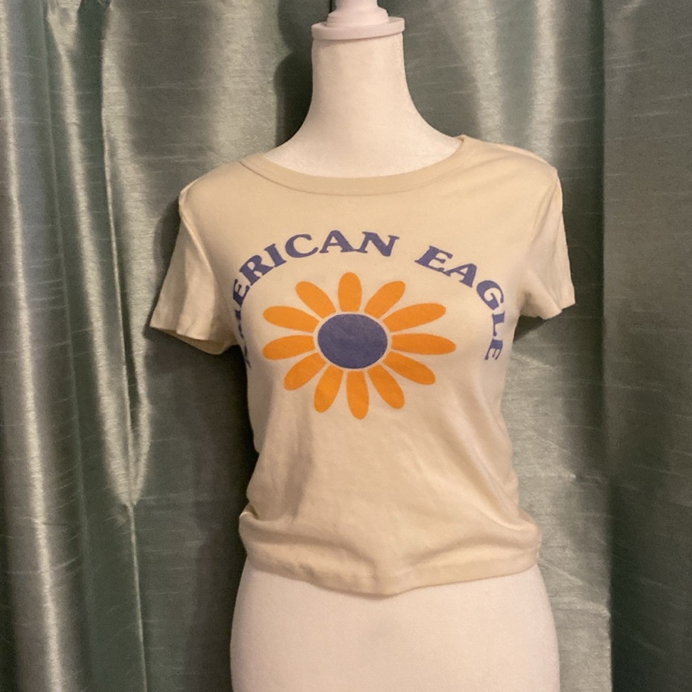 American eagle flower top